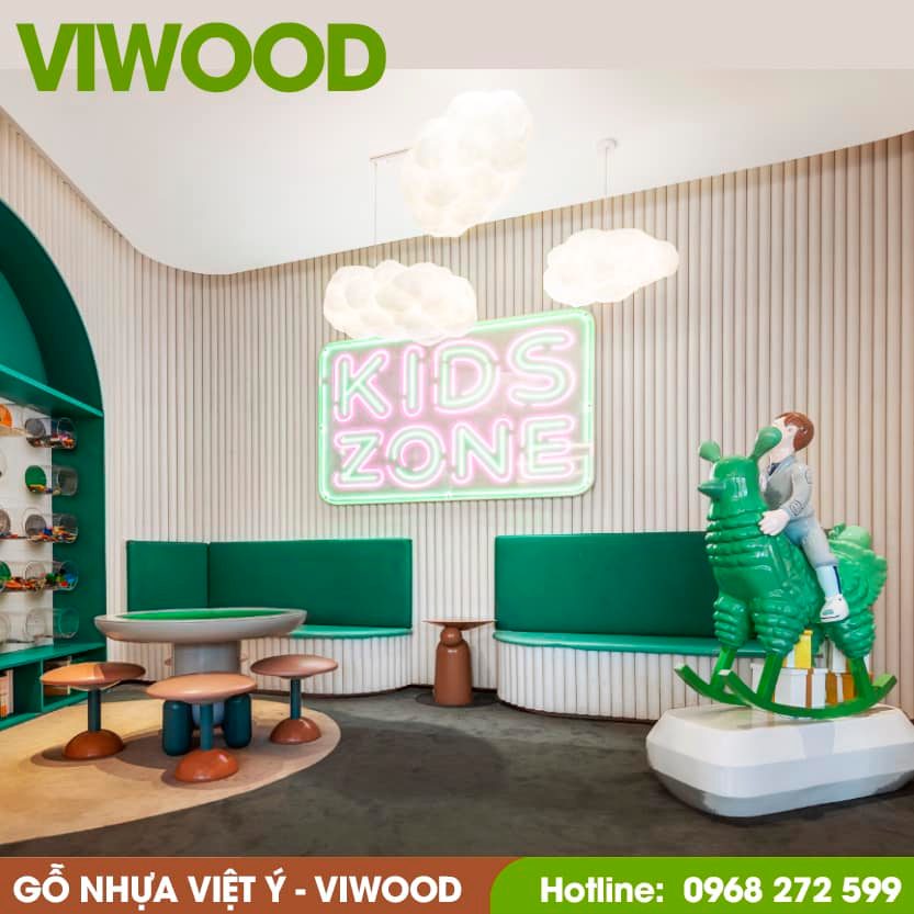Khu vực vui chơi