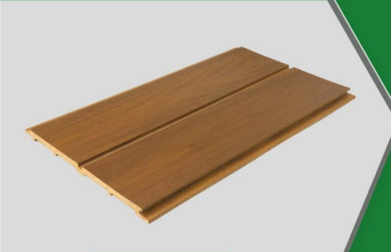 Tấm nhựa giả gỗ ốp tường – Gỗ nhựa đẹp như gỗ tự nhiên 9