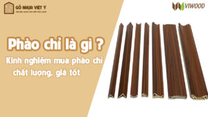 Phào chỉ