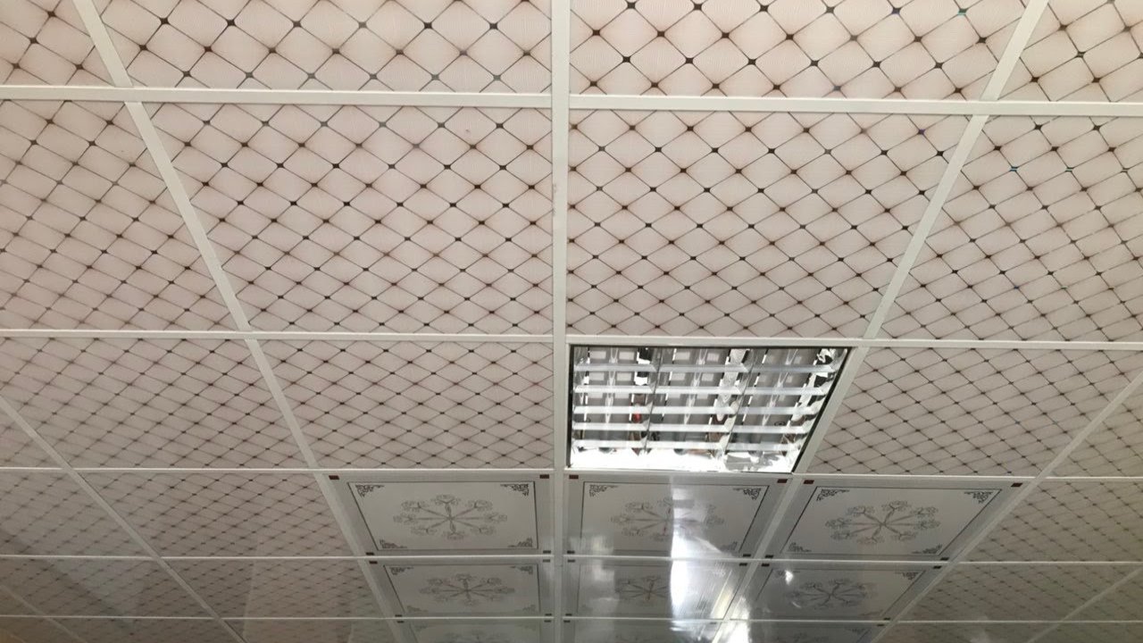Vật liệu làm trần nhà
