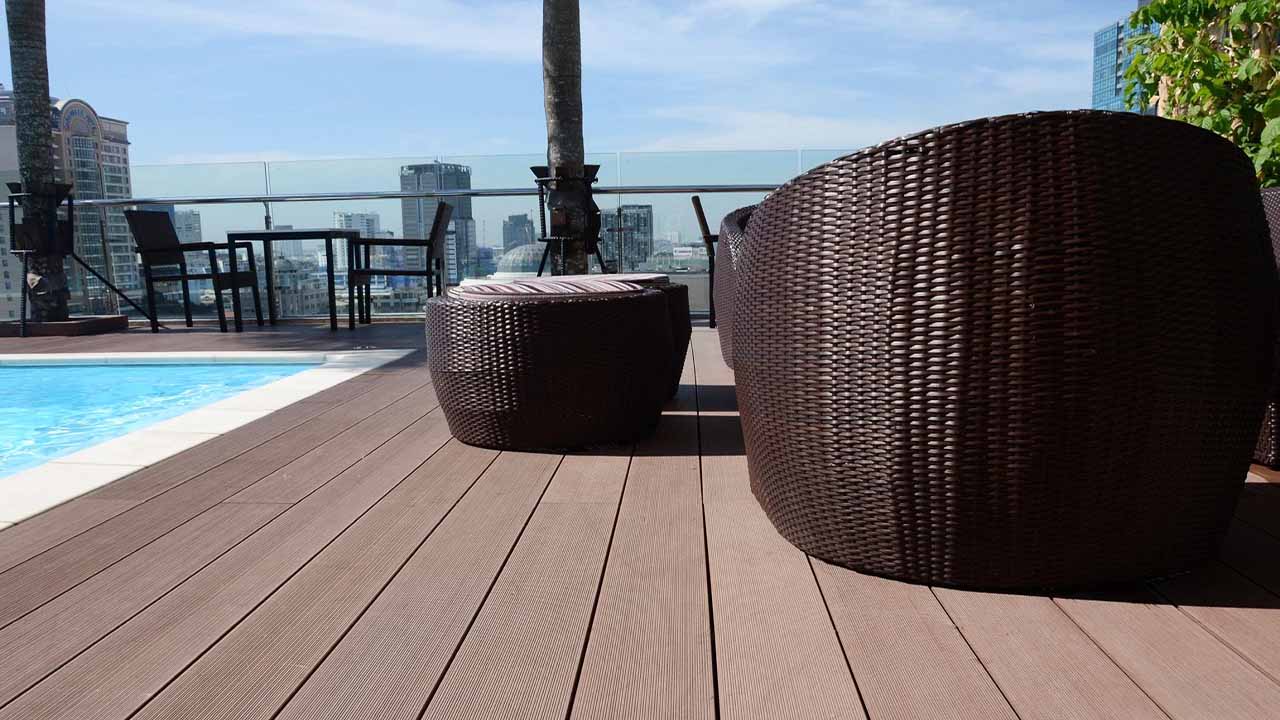 Gỗ nhựa Nhật Bản Zenwood