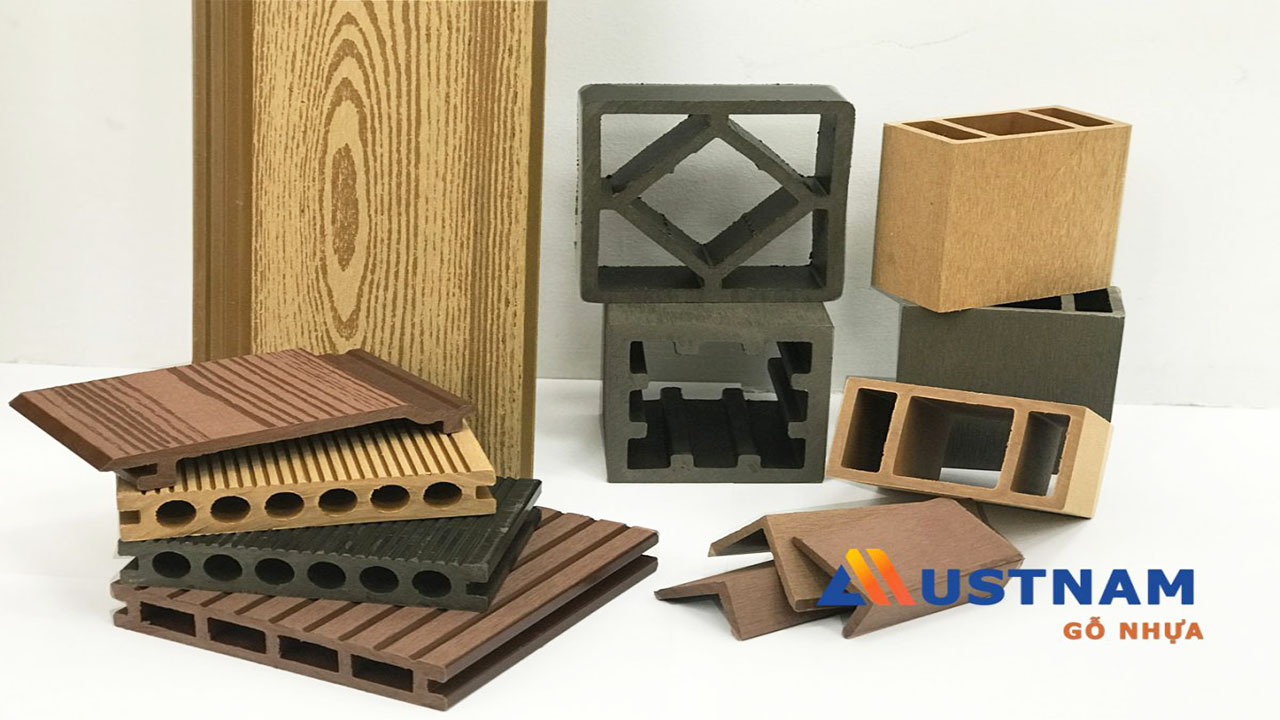 Nhà máy sản xuất gỗ nhựa Austnam