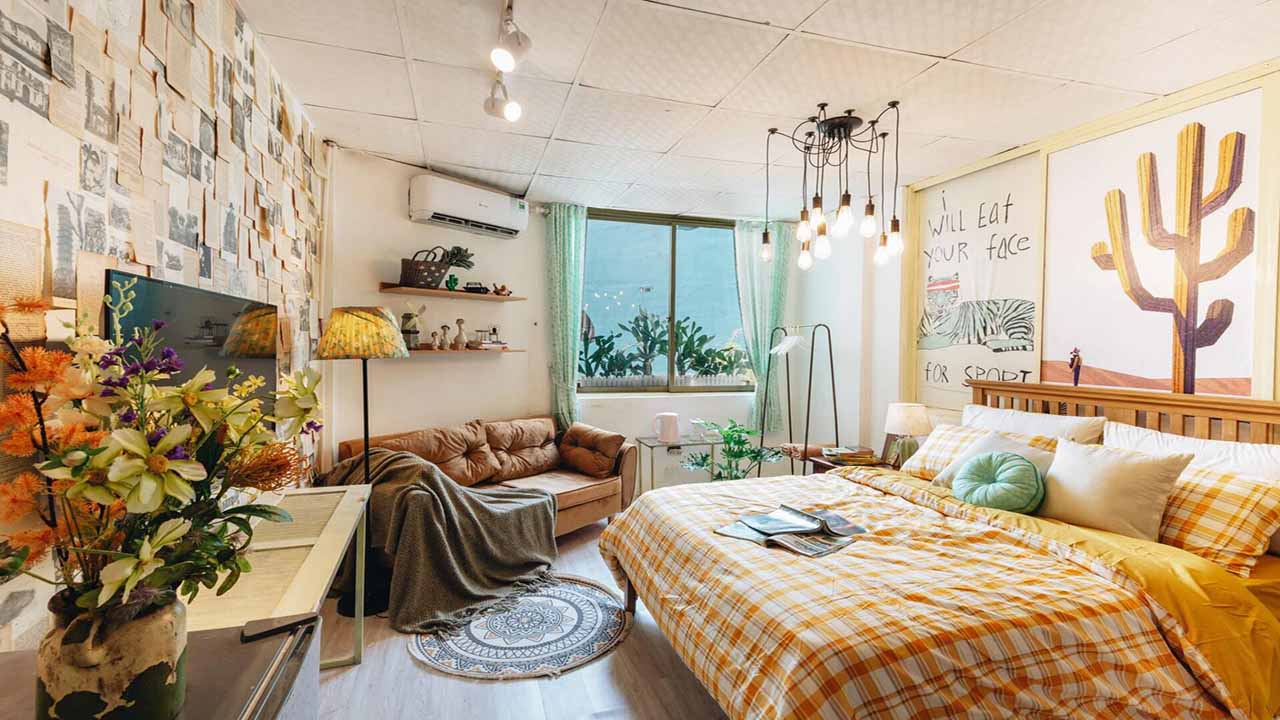 101+ mẫu phòng ngủ đẹp theo phong cách, màu sắc và đối tượng