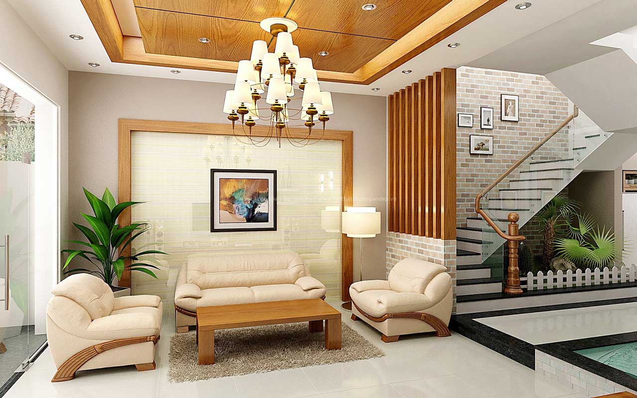 Tổng hợp 50 mẫu phòng khách đẹp hiện đại được ưa chuộng nhất hiện nay   Xây Dựng Song Phát