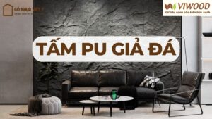 Tấm PU giả đá AVT