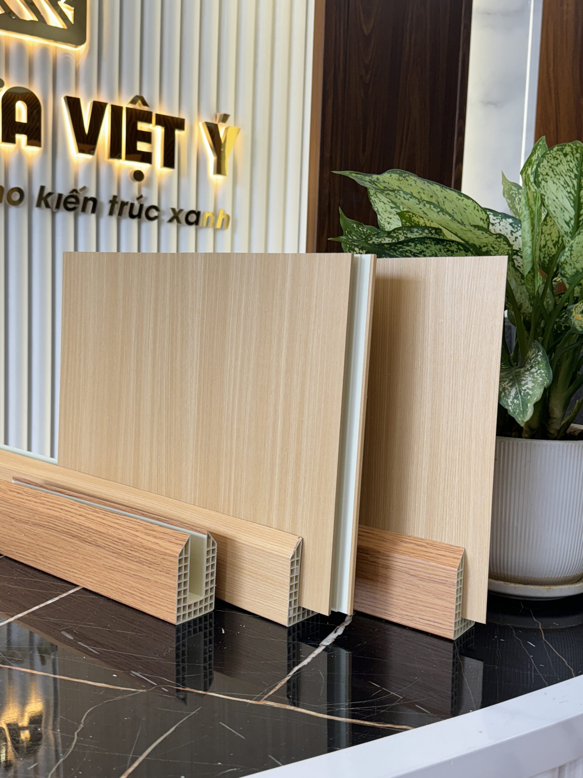 Vách ngăn 2 mặt thế hệ mới