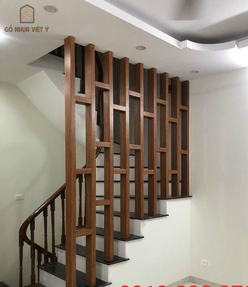Lam hộp gỗ nhựa Việt Ý