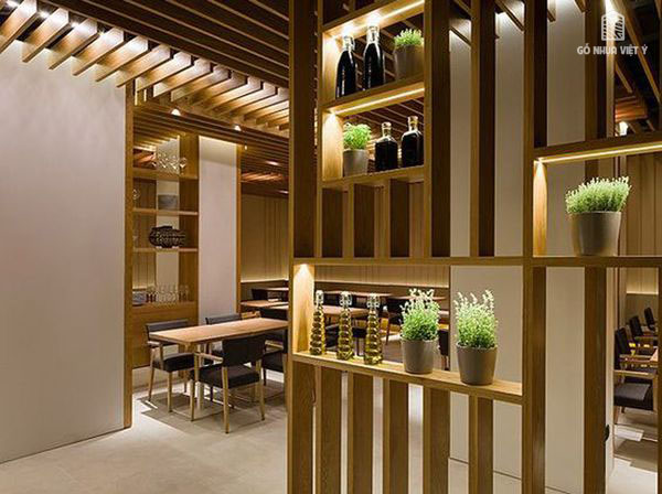 Lam hộp gỗ nhựa Việt Ý
